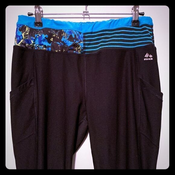 RBX athletic tights   - Picture 3 of 5